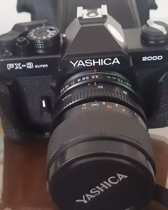 macchina fotografica