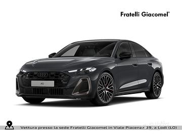 Audi A5 berlina 2.0 tdi mhev+ quattro 204cv s-tron