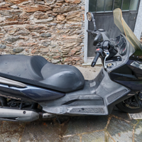 Kymco downtown 300