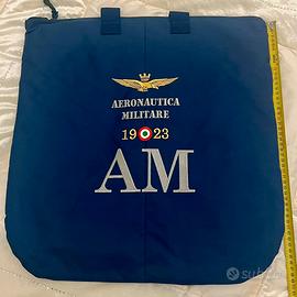 ✈️ Borsa Helmet Bag Aeronautica Militare - Nuova