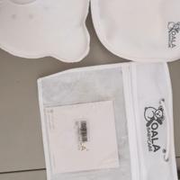 Cuscino neonato anti soffocamento koala babycare