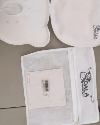 Cuscino neonato anti soffocamento koala babycare