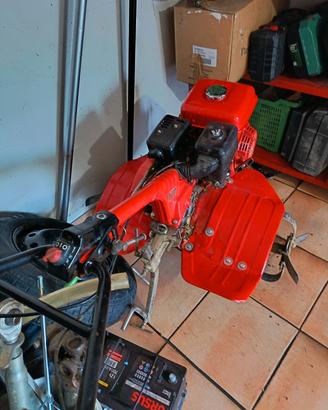 motozappa honda