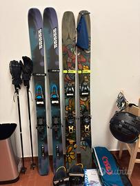 Sci K2 Mindbender 99Ti + Shift