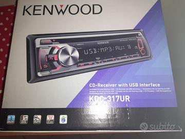 Autoradio Kenwood
