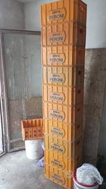 Birra Peroni cassette casse epoca