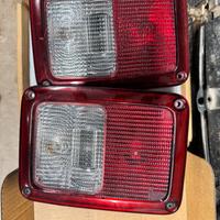 Ricambi originali jeep wrangler 2007/2018 3 serie