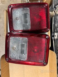 Ricambi originali jeep wrangler 2007/2018 3 serie