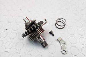 ALBERO AVVIAMENTO SUZUKI RM 125 1998 2000 RM125 19