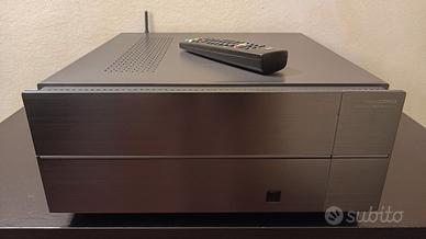 Computer MediaCenter per salotto con telecomando