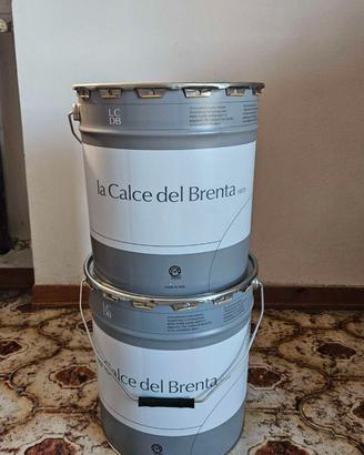 PITTURA CALCE DEL BRENTA BIANCO