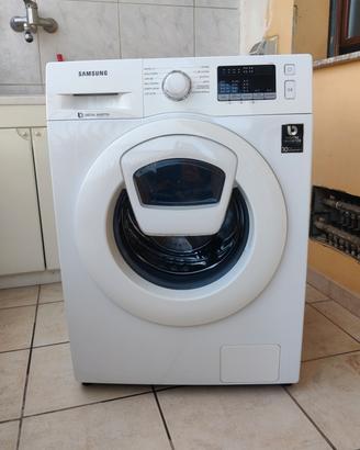 Lavatrice Samsung 9kg classe A+++ Digital inverter