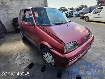 FIAT CINQUECENTO 500 170 0.9 I.E S 40CV ricambi-