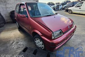 FIAT CINQUECENTO 500 170 0.9 I.E S 40CV ricambi-