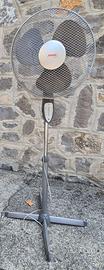 Ventilatore a piantana regolabile in altezza BIMAR