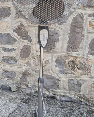 Ventilatore a piantana regolabile in altezza BIMAR
