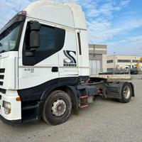 Iveco stralis 450 cambio automatico