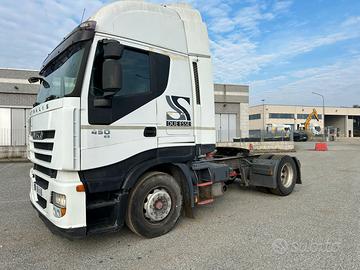 Iveco stralis 450 cambio automatico