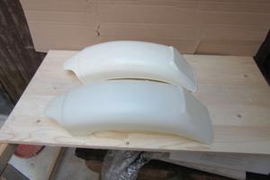 Parafanghi Aprilia RC 125 1978