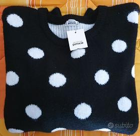 Pullover a pois Pimkie - Taglia M