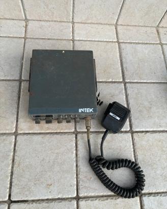 Ricetrasmettitore CB INTEK FM-548S