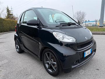 Smart ForTwo 451 Pulse, Tetto panorama, perfetta