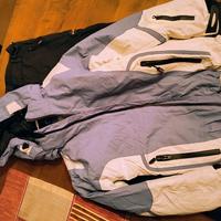 Tuta da neve 7/8 anni 125cm