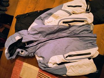 Tuta da neve 7/8 anni 125cm