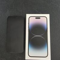 Iphone 14pro max 256gb