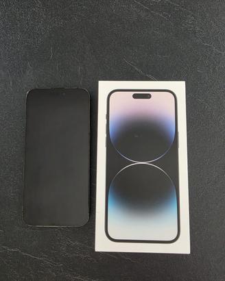 Iphone 14pro max 256gb