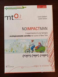 DOCUMENTARIO NO IMPACT MAN + LIBRETTO