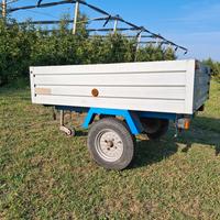 carrello auto appendice 
