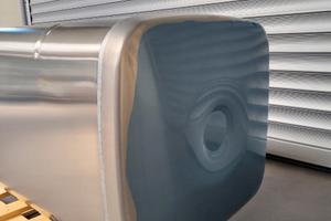 Serbatoio gasolio camion VOLVO gamma completa