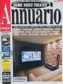 annuario home video theatre 2005