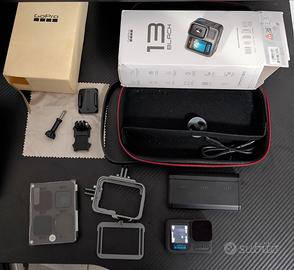 GoPro Hero 13 e accessori 
