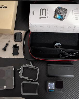 GoPro Hero 13 e accessori 