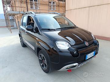 Panda Hibryd City Cross S&S