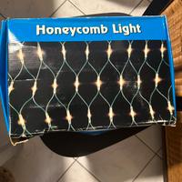 Reti luminose da esterno marcs lyvia
