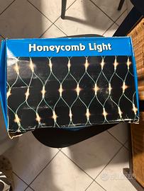 Reti luminose da esterno marcs lyvia