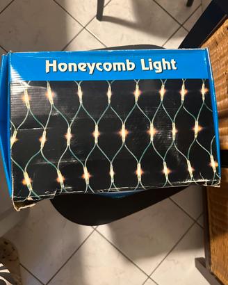 Reti luminose da esterno marcs lyvia