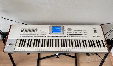 Sintetizzatore Korg Pa2X Pro 256 MB