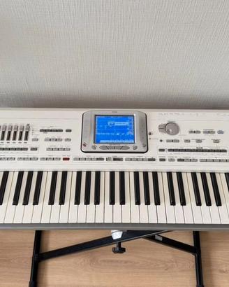 Sintetizzatore Korg Pa2X Pro 256 MB