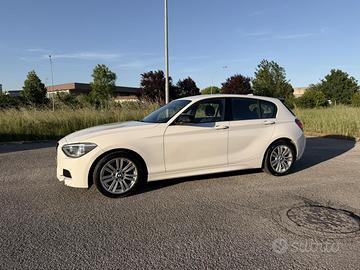 BMW 120D MSPORT