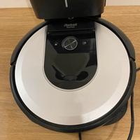 Robot aspirapolvere Roomba