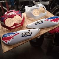 varie carene africa twin RD 07 >07a