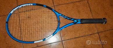 Racchetta Tennis Babolat Pure Drive Junior 26 2018