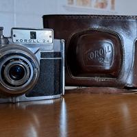 Macchina fotografica vintage