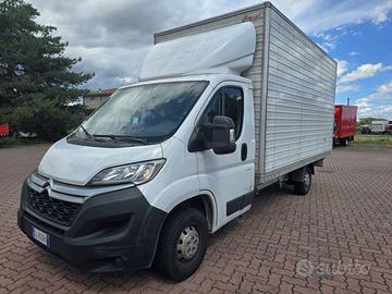 Citroen Jumper 2022 Furgone 4,3 m Euro 6D 155000Km