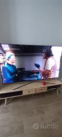 Smart tv danneggiato 