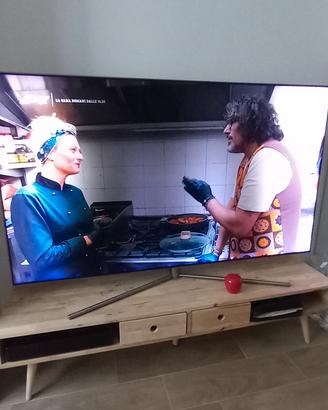 Smart tv danneggiato 